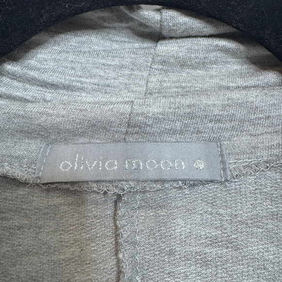 Olivia Moon Women’s Open Front Sweater - Picture 2 of 5